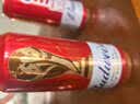 百威【哈宝同款】世界杯礼盒版啤酒【40周年限定】500ml*12罐整箱装 实拍图