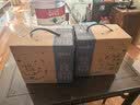 蒙牛特仑苏低脂纯牛奶250ml×16盒 3.6g蛋白 健身减脂 送礼礼盒 实拍图