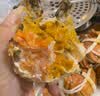 【活蟹】湖中秋色全母鲜活大闸蟹螃蟹4.0-4.3两6只去绳足重礼盒蟹类礼盒 实拍图