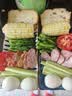 柏翠(petrus)面包机烤面包机家用全自动多功能和面机多士炉冰淇淋肉松PE9709 实拍图