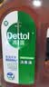 滴露（Dettol）消毒液衣物除菌液洗衣消毒水1.8L*1 衣物混洗杀菌除螨 非84酒精 实拍图
