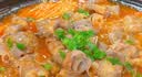 科尔沁 国产调理肥牛肉卷1斤 涮火锅食材清真牛肉生鲜 实拍图
