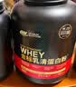 ON金标乳清蛋白粉1.8KG 香草冰淇淋味 77%高蛋白 分离乳清为主 实拍图