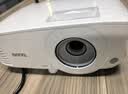 明基（BenQ）E545 高亮智能投影仪 投影仪办公 （4000流明 手机ipad投屏 U盘直读 支持侧投 E540升级款） 实拍图