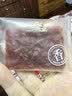 三只松鼠高蛋白肉片250g/袋原味肉脯休闲零食高蛋白肉干解馋小吃 实拍图