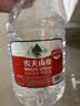 农夫山泉  饮用水 饮用天然水3L*6桶 整箱 桶装水 实拍图