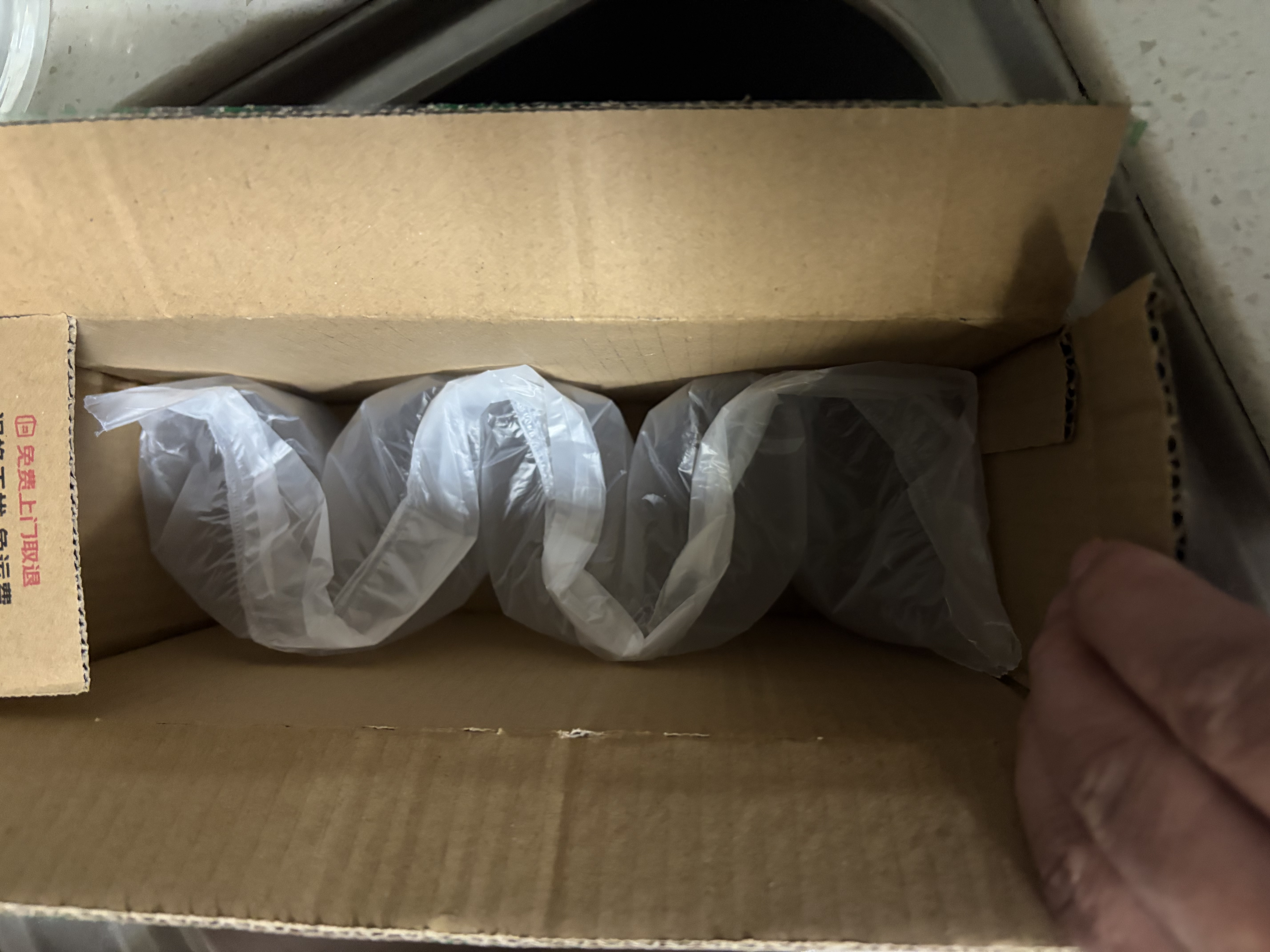 立白强效西柚小苏打洗洁精408g厨房家用去油护手去农残食品用随机发货 实拍图