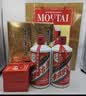 茅台 2018年 飞天 酱香型白酒 53度 500ml 单瓶装 陈年老酒 礼赠宴请 双11 实拍图