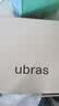 ubras【2件装】无尺码免拆内衣女背心粉底液文胸无痕隐形均码100-130斤 【背心款+背心款】燕麦奶色+黑色 实拍图