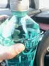龟牌（Turtle Wax）硬壳玻璃水防冻-42度汽车冬季去油膜强力去污雨刮水2L*6瓶 实拍图