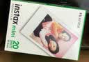 富士（FUJIFILM）【富士旗舰店】 立拍立得相机3英寸相纸胶片minise 13 41 99 liplay 白边（20张）+相册+边框贴 实拍图