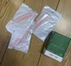 珂莱藻堂修眉刀安全型刮眉刀刮毛刀片初学者新手折叠式迷你便携男女 3支独立装 实拍图