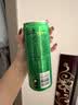 可口可乐（Coca-Cola）雪碧  无糖零卡柠檬味 汽水 碳酸饮料 330ml*24摩登罐 实拍图