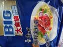 康师傅方便面 大食袋鲜虾鱼板面五连包132g*5 泡面袋装速食 方便食品 实拍图