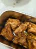 小熊（Bear）有钛电热饭盒 加热饭盒 上班热饭神器京东自营插电式电加热饭盒 不锈钢双层四胆1.6L DFH-G16W7 实拍图