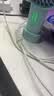 绿联适用苹果无线充电器底座iPhone18/17/16/15/14/13ProMax/12Duo华为手机耳机小米安卓15W桌面充电板 实拍图