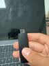 绿联USB/Type-C3.0高速读卡器 SD/TF双卡适用电脑平板手机大疆pocket4/3无人机/苹果17/16/运动相机 实拍图