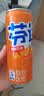 可口可乐（Coca-Cola）芬达  无糖零卡橙味 汽水 碳酸饮料 330ml*24摩登罐 实拍图