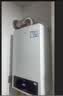 海尔（Haier）【冠军单品】壁挂炉天然气家用燃气壁挂炉采暖炉供暖暖气片地暖锅炉热水器壁挂炉海尔出品统帅 【全民爆款】20KW三变频恒温大水量-LC1S 实拍图