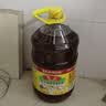 鲁花 【保真菜籽油】食用油 低芥酸特香菜籽油 6.18L   物理压榨 实拍图
