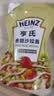 亨氏（Heinz）沙拉酱 香甜沙拉酱 蔬菜水果沙拉寿司酱 200g袋装 实拍图