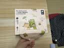 babycare婴儿口水巾围嘴围兜一次性柔软小方巾防脏围兜霸王龙托比20片 实拍图