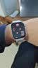 小米（MI）REDMI Watch 6皎月银 国家补贴 澎湃OS 3 心率血氧监测 红米手表6 初高中生 运动 实拍图