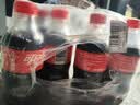 可口可乐（Coca-Cola）经典口味 汽水 碳酸饮料 300ml*24瓶 实拍图