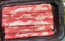 潮夫道原切肥牛卷200g谷饲雪花牛肉卷牛肉片火锅食材烧烤麻辣烫 实拍图