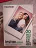 INSTAX富士instax立拍立得 mini相纸 白边双包20张(适用miniSE/11/12/40/90/LiPlay/EVO/Link3) 实拍图