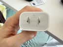 Apple/苹果 原装正品20W type-c充电器 苹果usb-c充电器手机快充头 旗舰店苹果iPhone 18 Pro Max充电器 实拍图