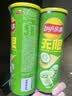 乐事（Lay's）无限薯片 翡翠黄瓜味 104克*2罐 208克 休闲零食 膨化食品 实拍图