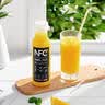 农夫山泉100%纯果汁NFC芒果混合汁300ml*10瓶 整箱饮料礼盒 实拍图