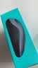 罗技（Logitech）M185鼠标 无线鼠标 办公鼠标 对称鼠标 黑色灰边 带无线2.4G接收器 实拍图