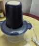九阳（Joyoung）绞肉机家用小型 绞馅机 搅肉机 打蒜机电动 碎肉机 辅食机2L S18-LA268 实拍图