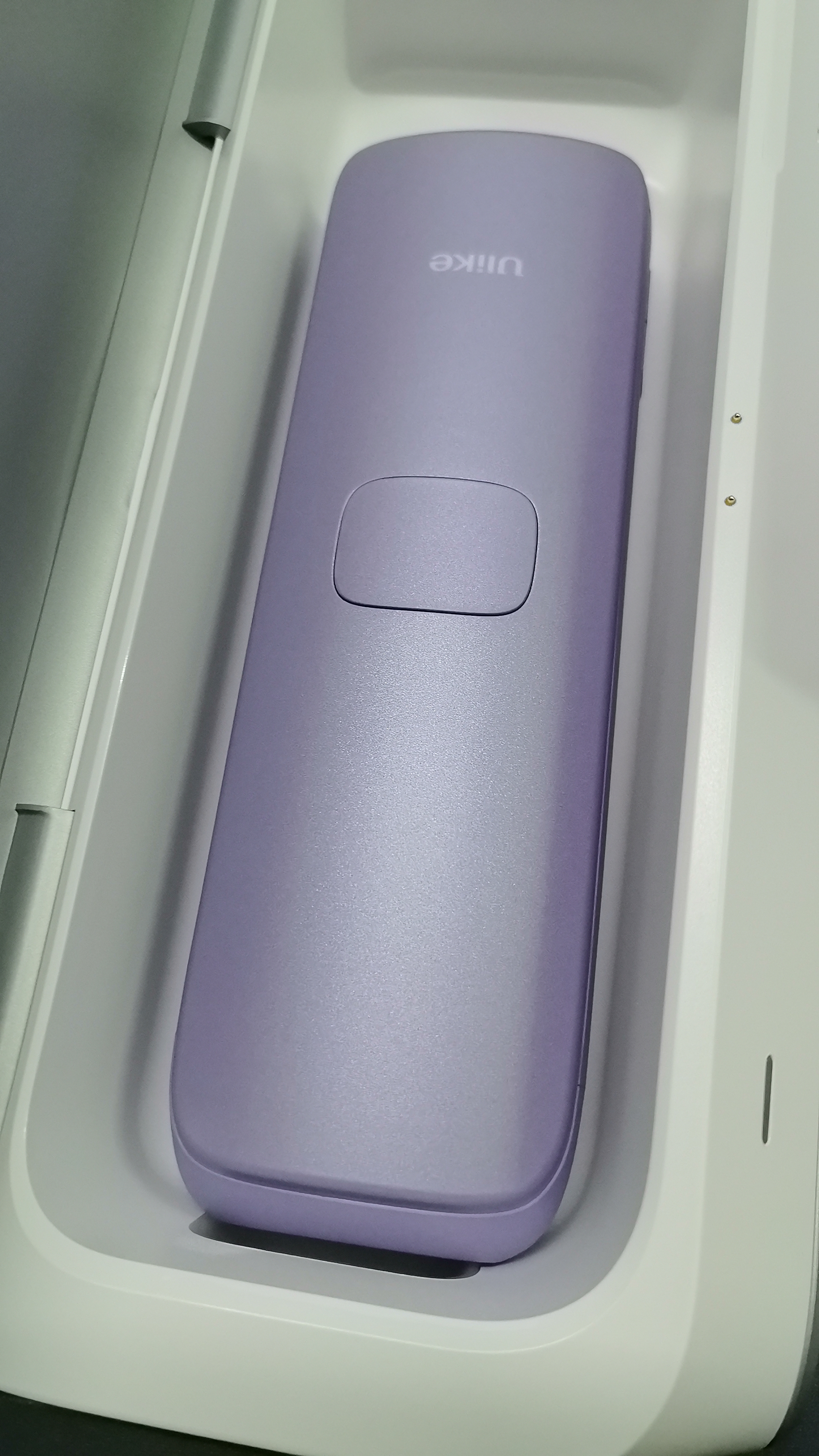Ulike【升级不加价】Air4 Max蓝宝石冰点脱毛仪去小胡子刮毛刀剃毛器补贴男生女生生日礼物 实拍图
