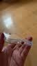 品胜 适用苹果15手机壳 iPhone15保护套简约透明气囊防摔超薄防震耐磨防尘全包抗指纹网红软壳 透明 实拍图