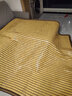 黛安居麻将凉席竹席子麻将席 双人夏天单人宿舍学生可折叠块竹垫空调席 糯米双牛筋-窄边包边款 单凉席 适用1.8米床 180cm*200cm 实拍图