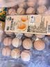 大码鲜鸡蛋1.8kg 实拍图