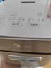 美的（Midea）电饭煲3L电饭锅家用小2-3人0氟有钛青瓷抗菌内胆不粘锅一键柴火饭IH加热多功能蒸煮一体MB-HC3032 实拍图