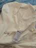 真维斯（Jeanswest）纯棉内搭打底衫女夏季宽松高级感上衣服慵懒风休闲圆领短袖t恤女 实拍图