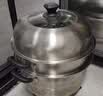 九阳（Joyoung）蒸锅食品级304不锈钢锅新升级30cm三层蒸煮锅家用3-6人适用 实拍图