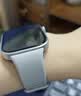 小米（MI）REDMI Watch 6皎月银 国家补贴 澎湃OS 3 心率血氧监测 红米手表6 初高中生 运动 实拍图