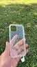 KOOLIFE适用 iPhone13手机壳 苹果13手机保护套德国拜耳材质全包防摔透明硅胶壳气囊软硬超薄抗摔男女潮款 实拍图