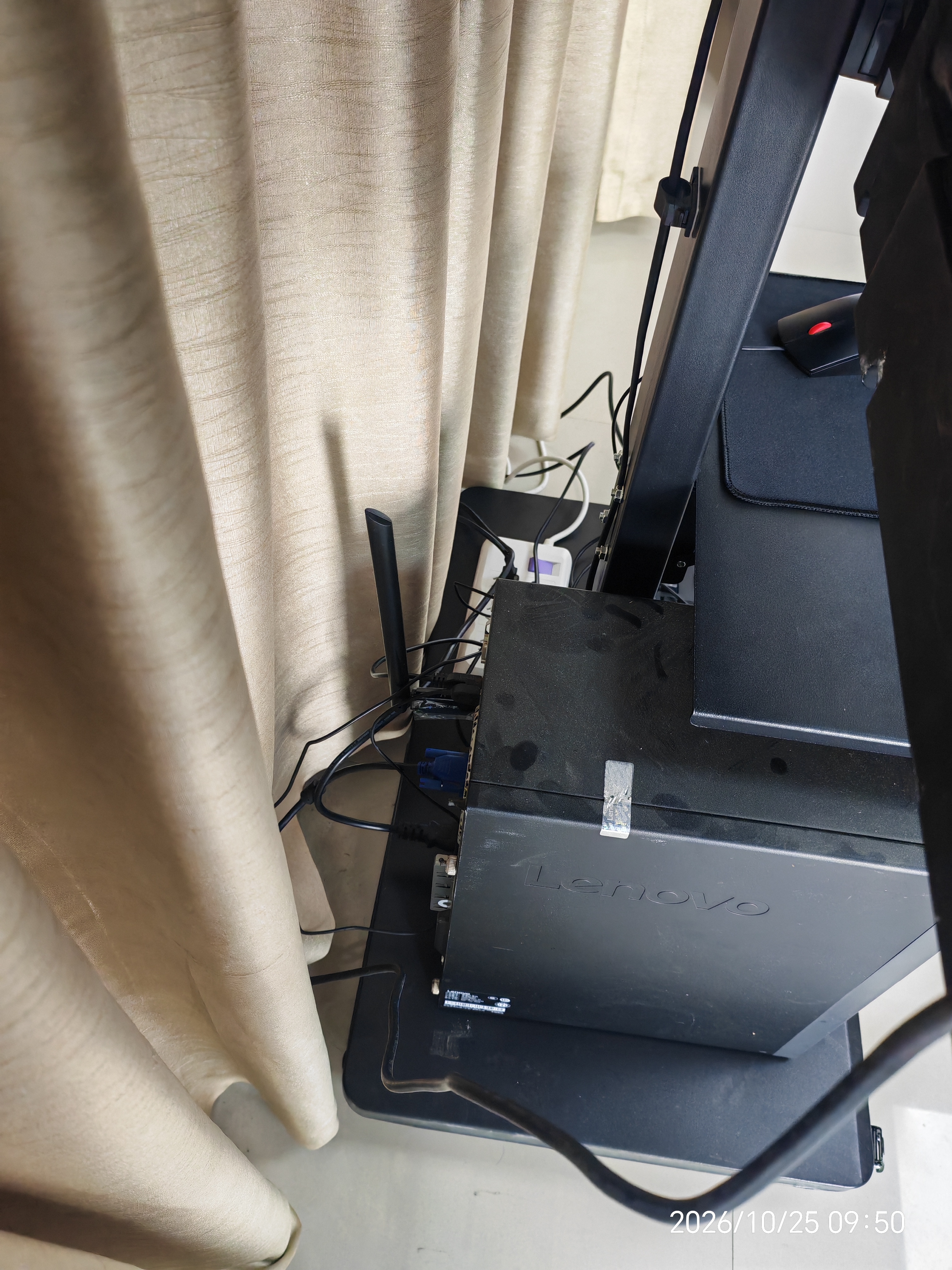 Tenda腾达 usb无线网卡wifi6 AX900双频5g 无线网卡台式机专用 高增益天线 wifi接收器 无线wifi发射 实拍图
