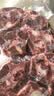 天顺源新西兰原切满肉羔羊脖骨羊蝎子 2斤  生鲜羊肉 炖煮食材 实拍图