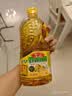 鲁花【保真菜籽油】食用油 低芥酸特香菜籽油 900ml 物理压榨  实拍图