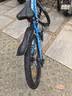 凤凰（Phoenix）山地自行车成人学生儿童碟刹越野变速单车 ZB888 24英寸24速蓝色 实拍图