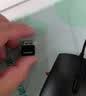 Tenda腾达 WiFi6免驱动usb无线网卡台式机专用 wifi接收器台式电脑笔记本主机网络wifi发射 内置天线 实拍图