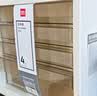 得力（deli）办公用品文件柜桌面文件柜桌面收纳柜5层文件盒桌面收纳盒桌面收纳抽屉9773 实拍图